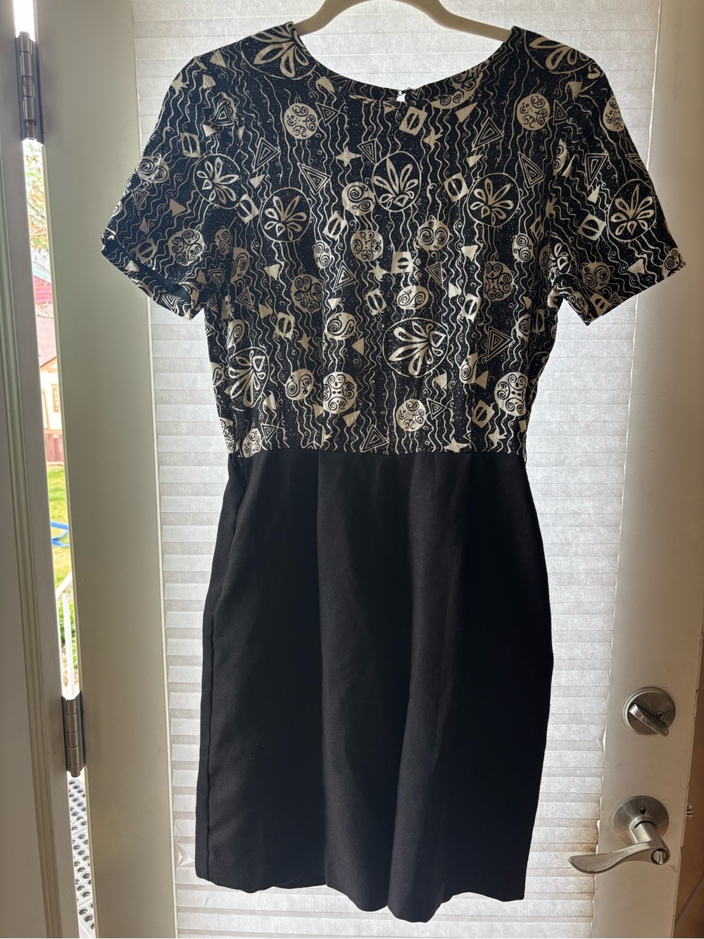 The Ultimate Vintage Whimsgoth Romper by Melissa -Made in USA